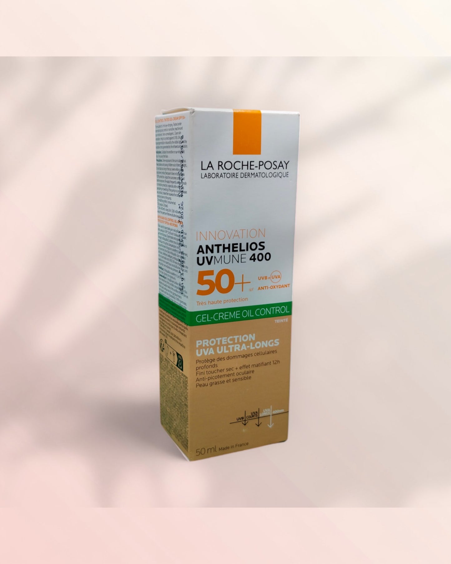 La Roche Posay Anthelios UVmune 400 - Raqya