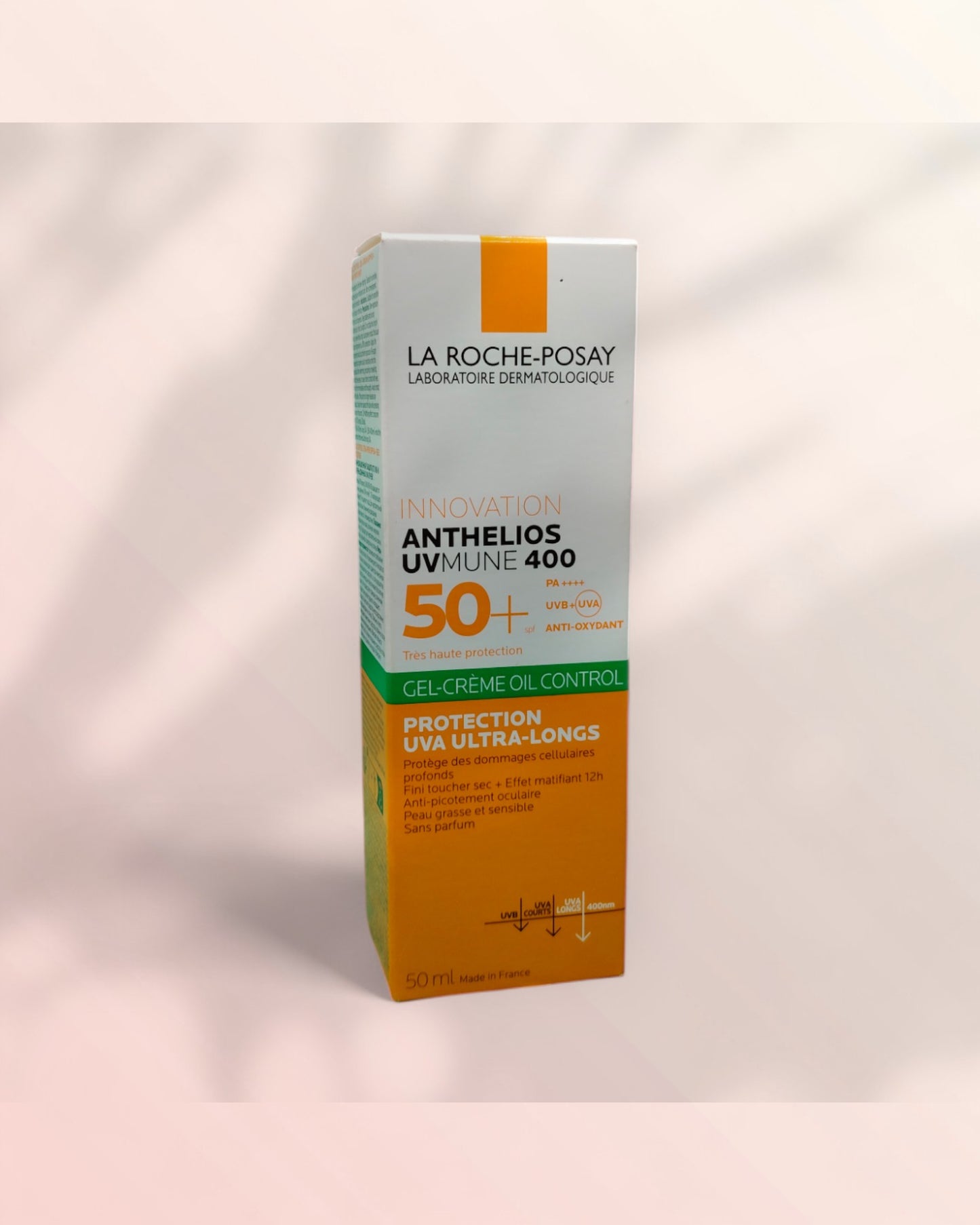 La Roche Posay Anthelios UVmune 400 - Raqya