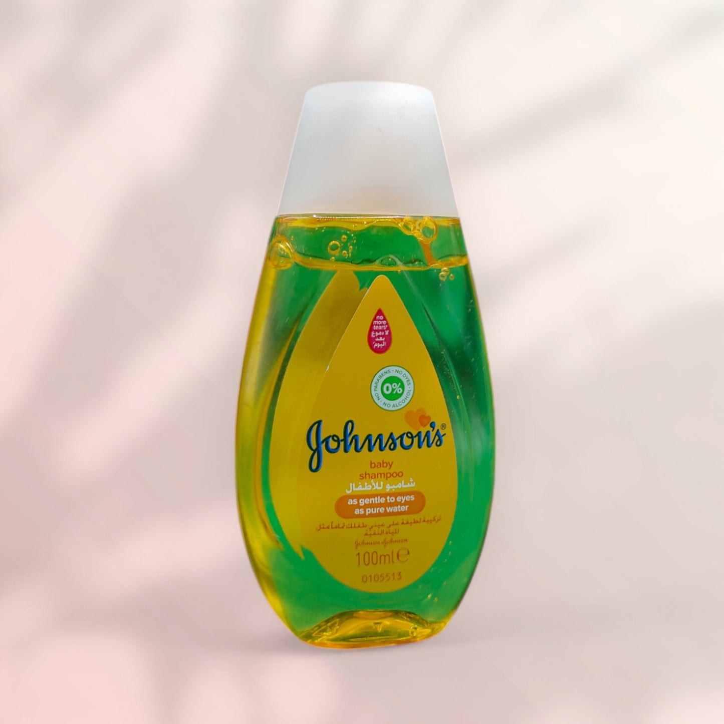 johnson baby shampoo 100ML - Raqya