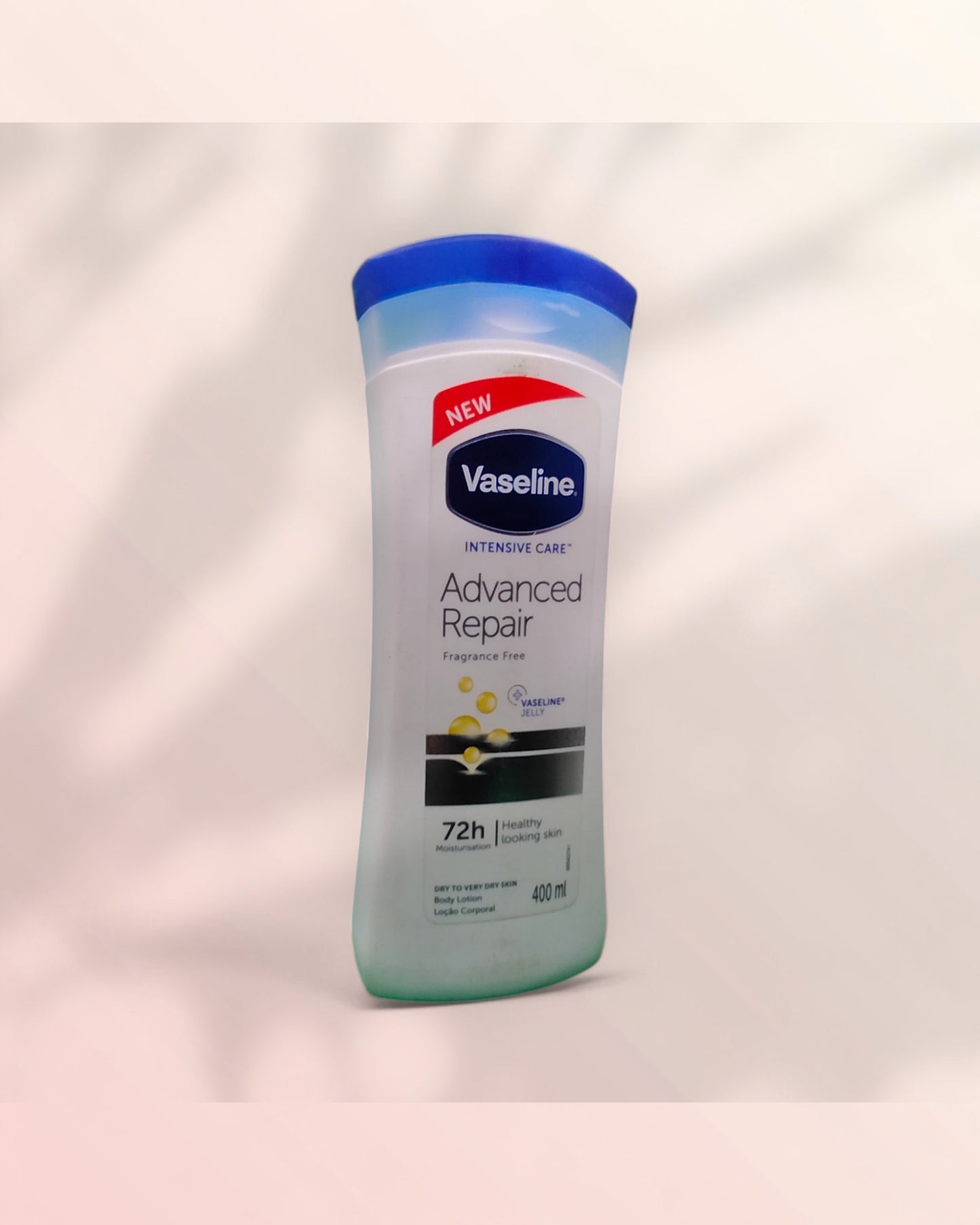 Vaseline | Intensive Care Advanced Repair Body Lotion | 400ml - Raqya