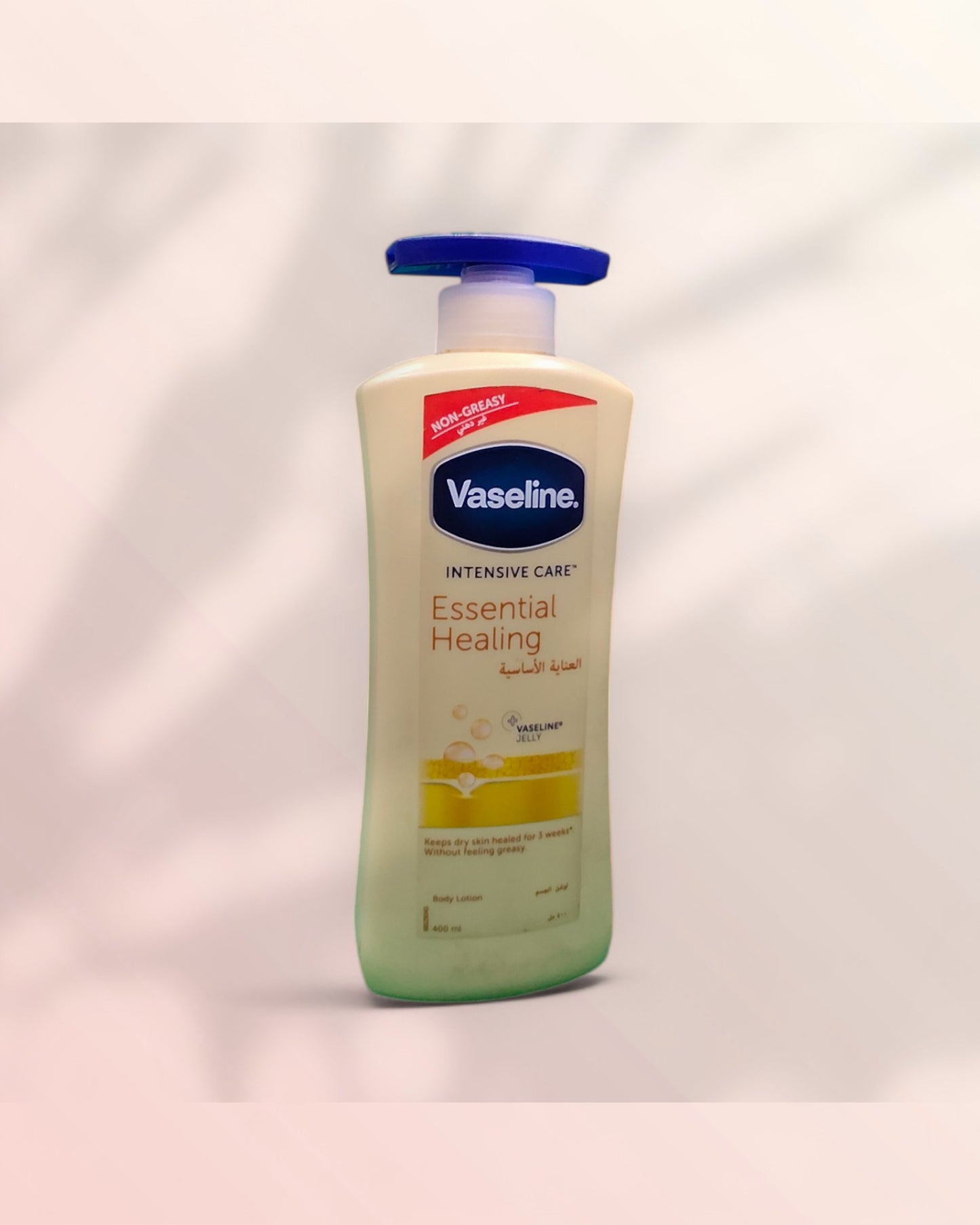 Vaseline Intensive Care Essential Healing Lotion body lotion - 200ml - Raqya