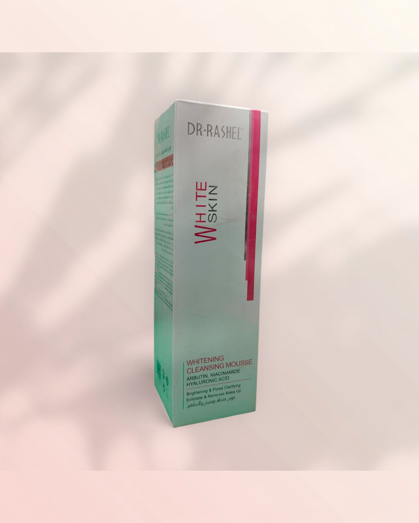 Dr.Rashel Whitening Face Cleanser, 80ml - Raqya