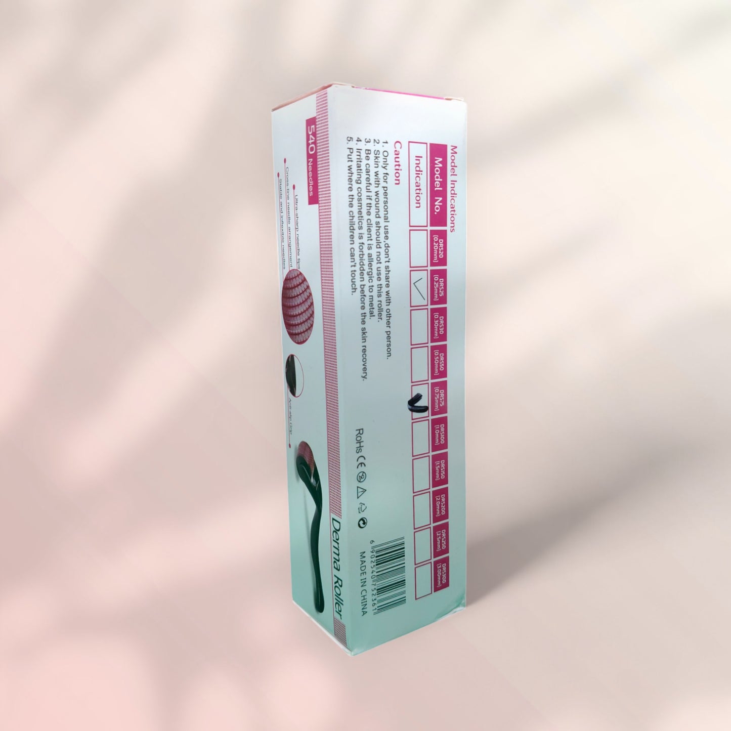 Derma Roller - Raqya