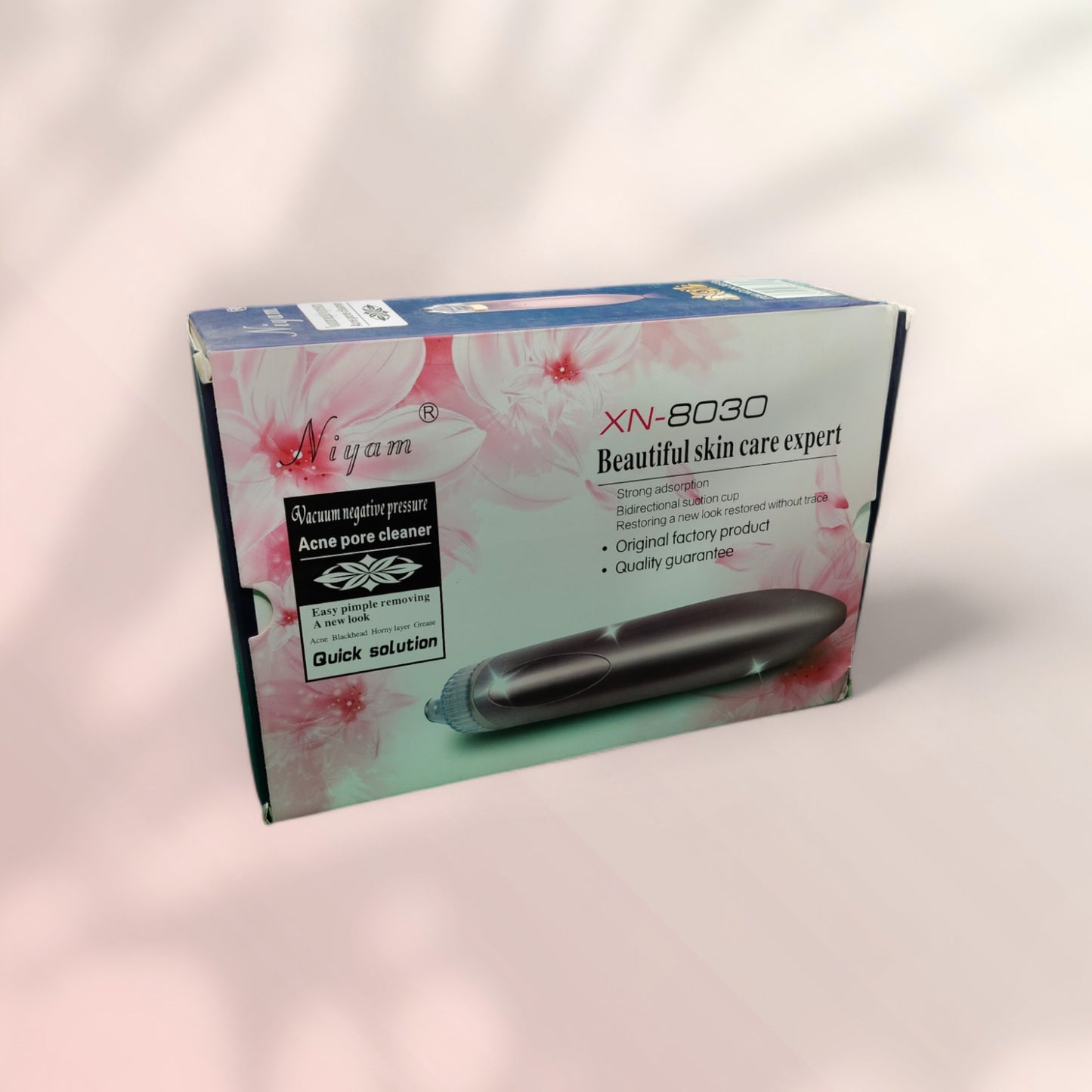 جهاز شفط الدهون و تنظيف البشرة XN-8030 Beautiful Skin Care Specialist - Raqya