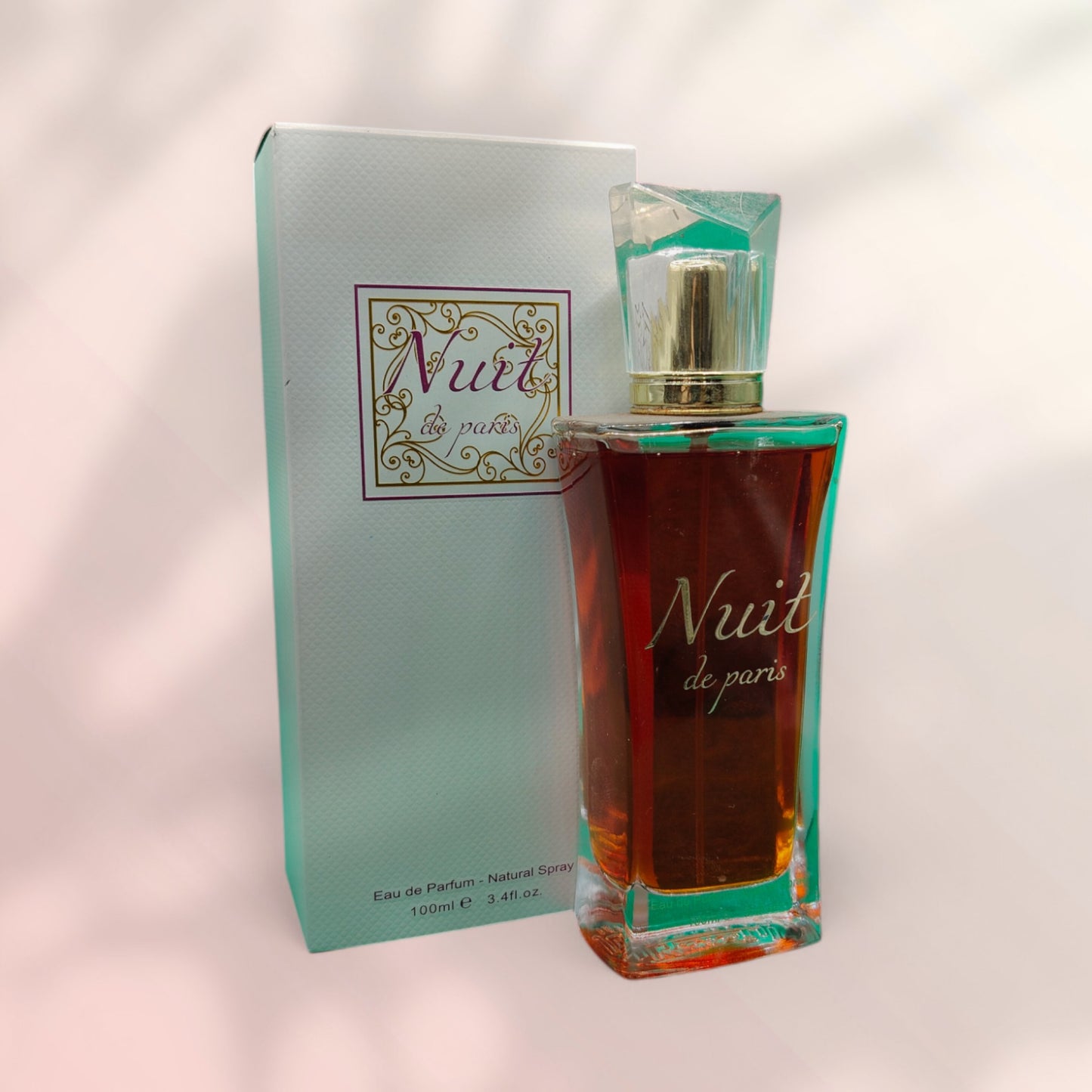 برفان نويت من باريس 100 مل - Raqya