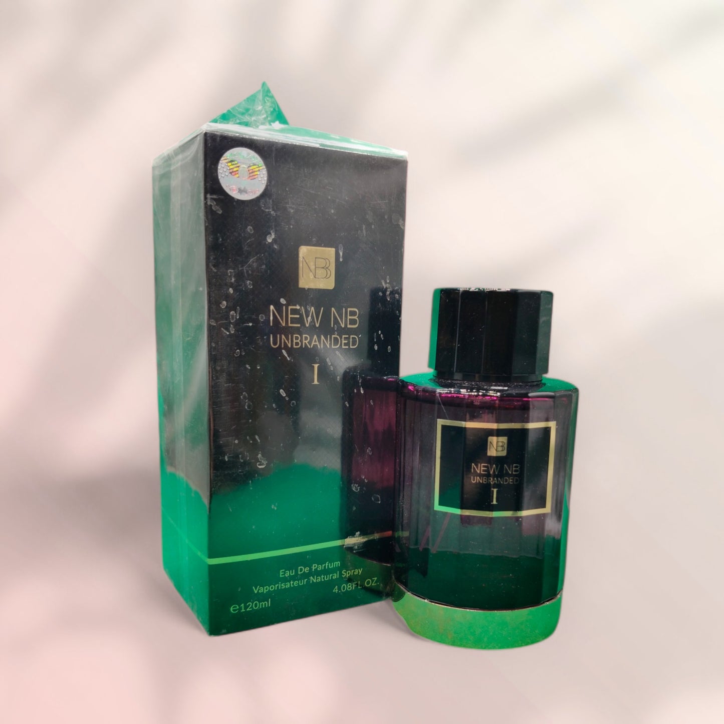 NB UNBRANDED I 120ML EDP - Raqya