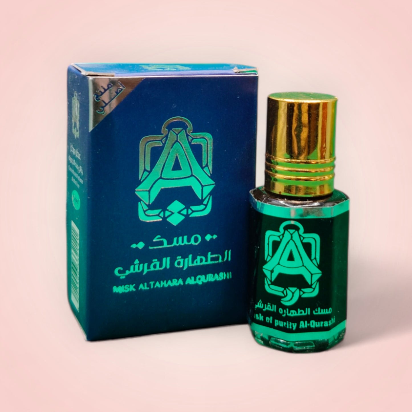مسك الطهارة د عربي غزال تولة 6 مل - Raqya