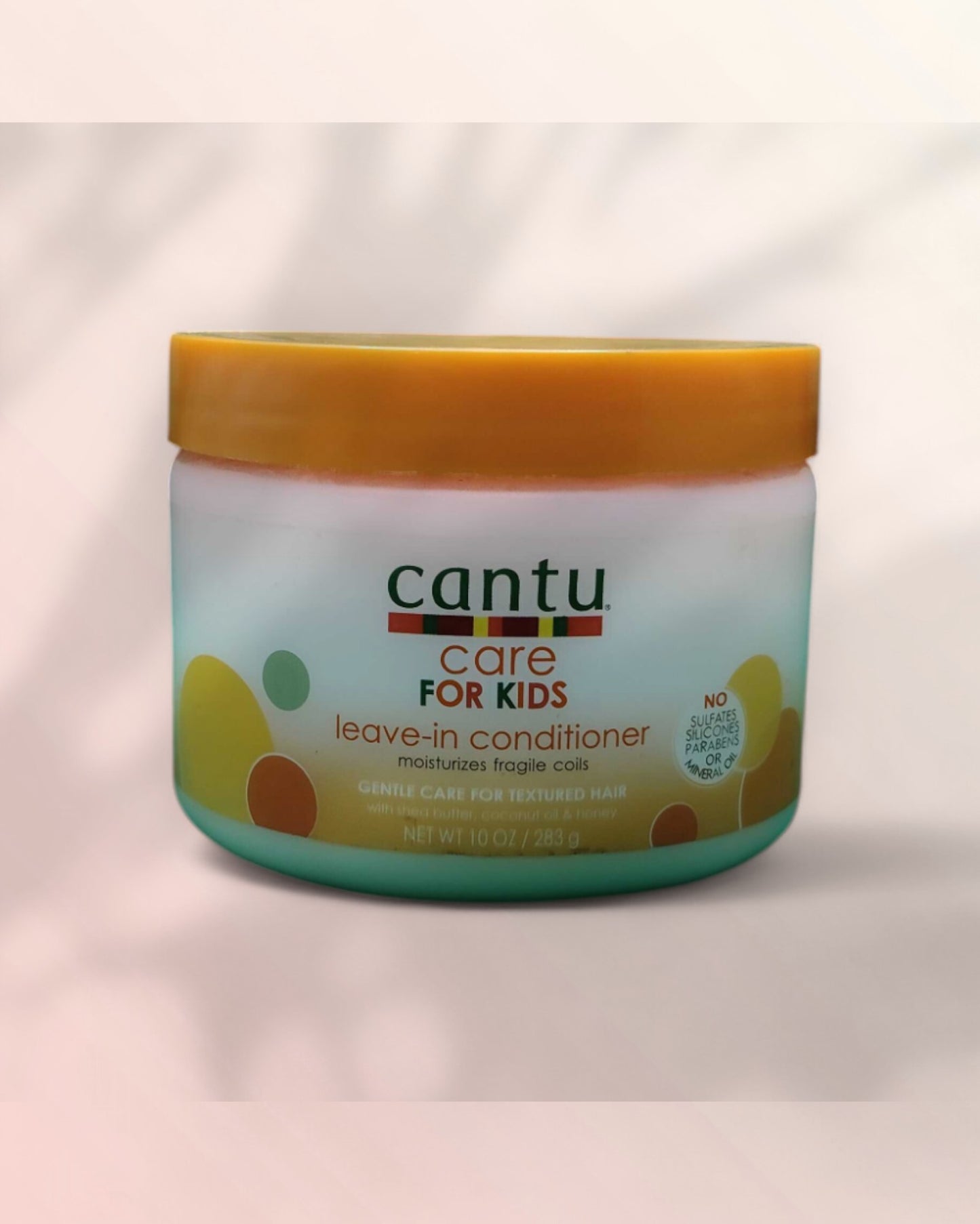 Cantu, Care For Kids, Leave-In Conditioner 10 oz (283 g) - Raqya