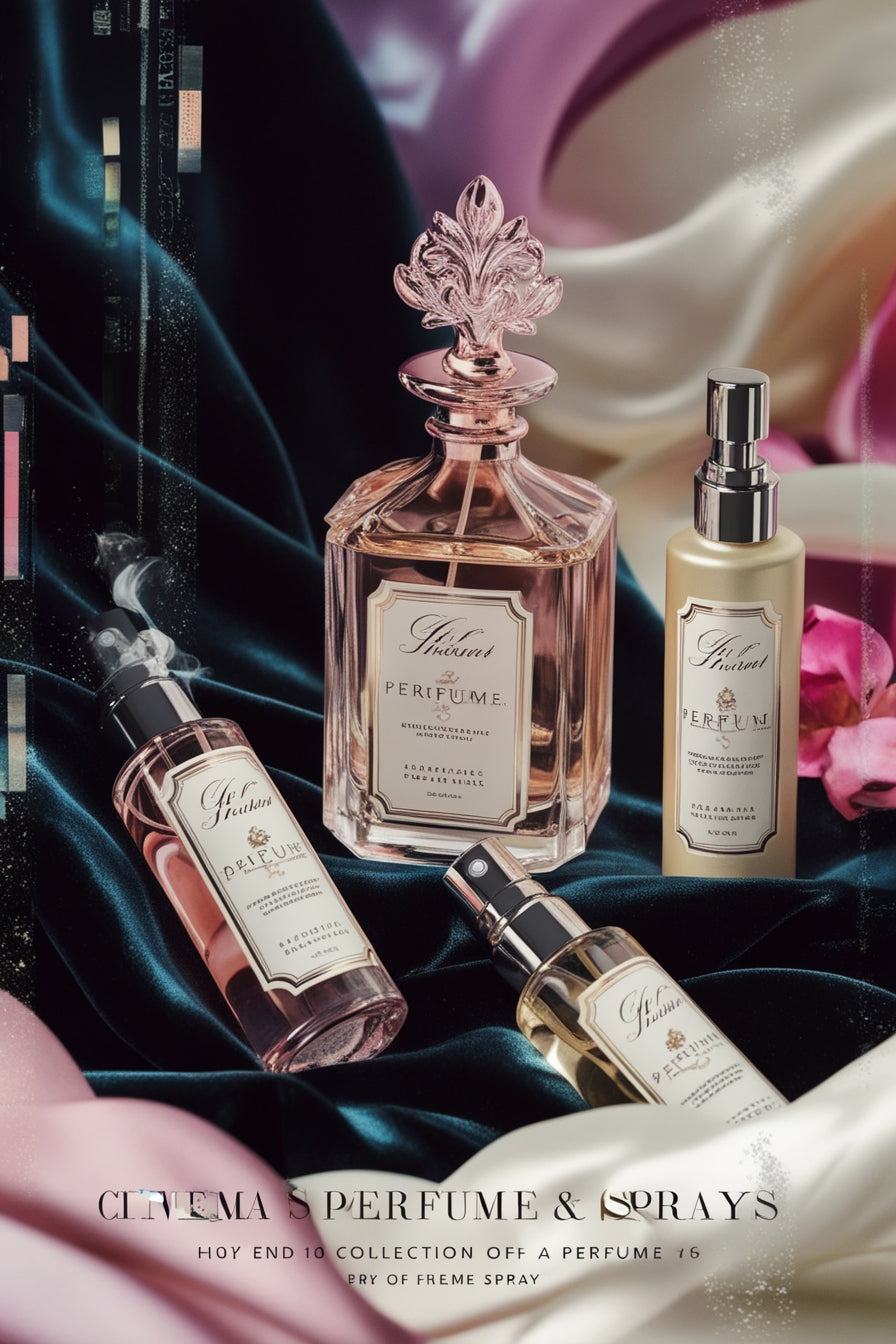 Perfumes and Body Sprays