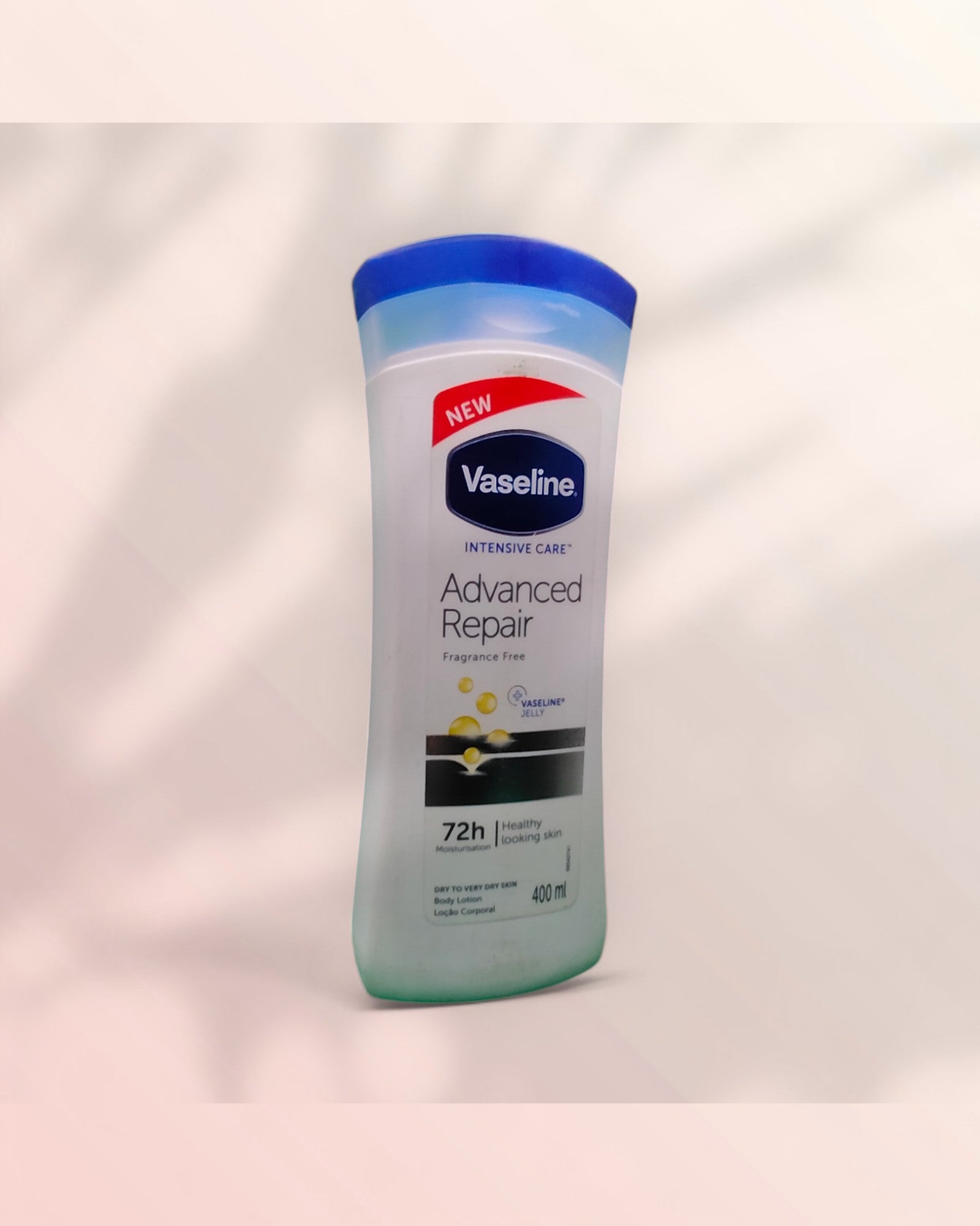 Vaseline | Intensive Care Advanced Repair Body Lotion | 400ml - Raqya