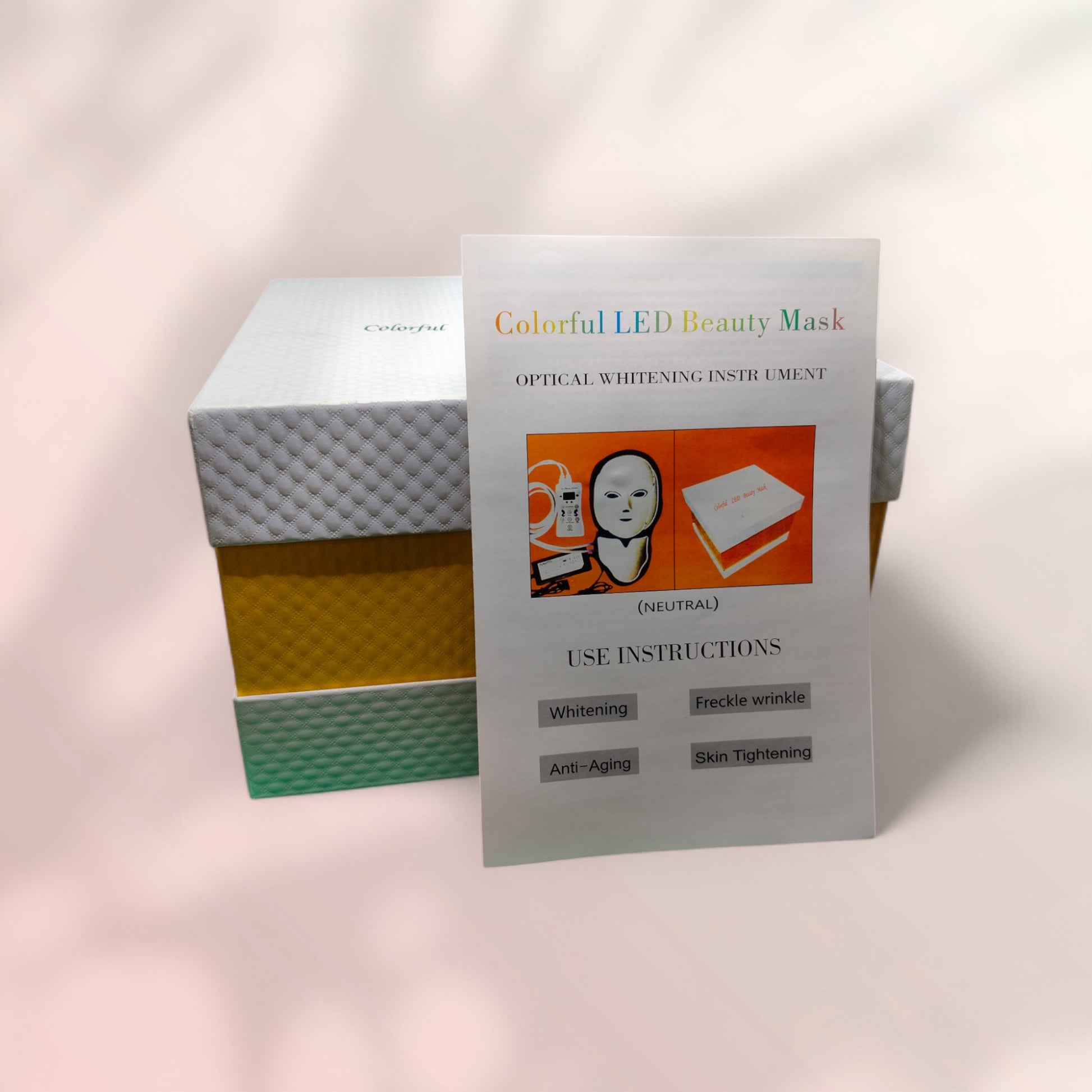 Face machine healthy skin - Raqya