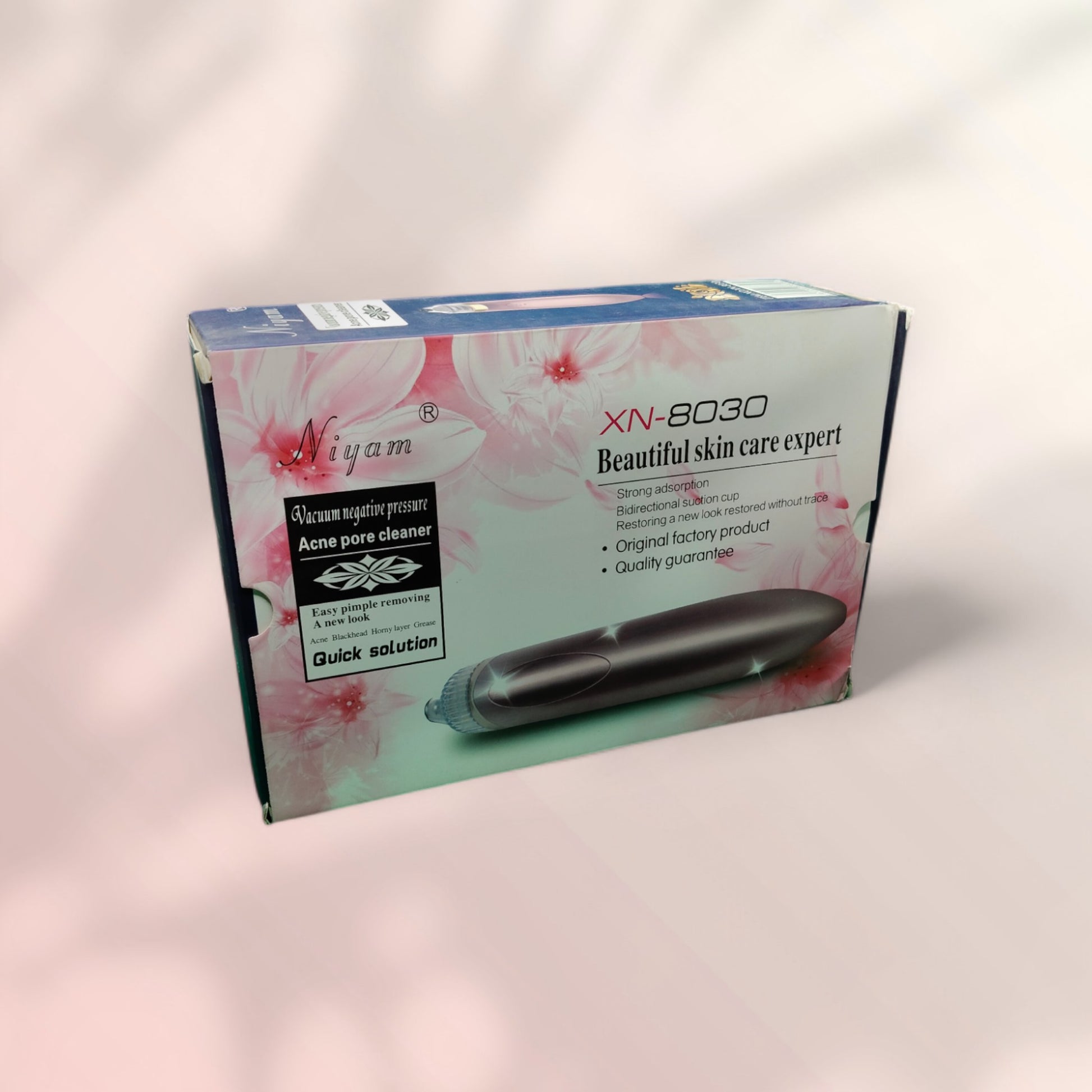 جهاز شفط الدهون و تنظيف البشرة XN-8030 Beautiful Skin Care Specialist - Raqya