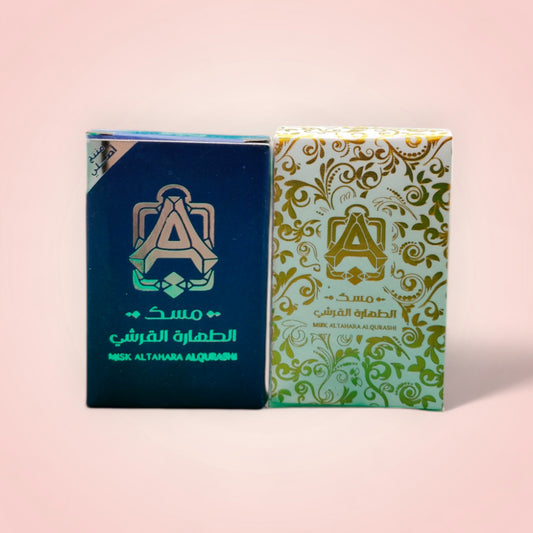 مسك الطهارة د عربي غزال تولة 6 مل - Raqya